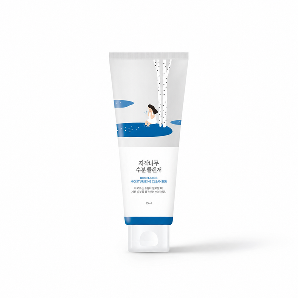 Birch Juice Moisturizing Cleanser