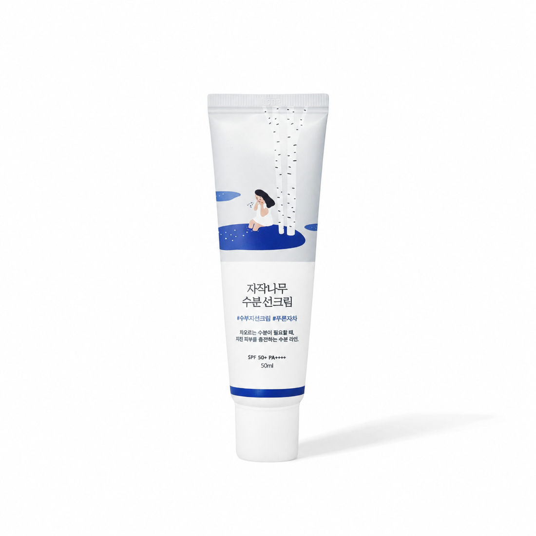Birch Juice Moisturizing Sunscreen SPF50+ PA++++