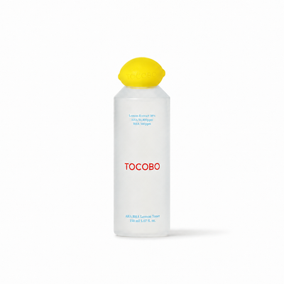 AHA BHA Lemon Toner