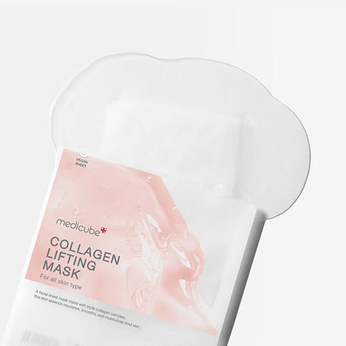 Collagen Lifting Mask - Medicube | Toke Seoul