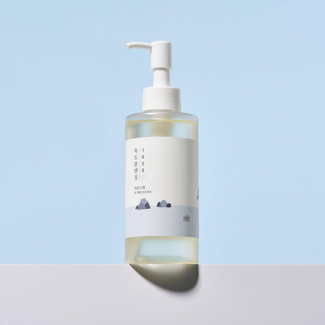 1025 Dokdo Cleansing Oil 200ml - Round Lab | Toke Seoul