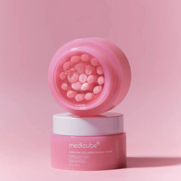 PDRN Pink Collagen Capsule Cream