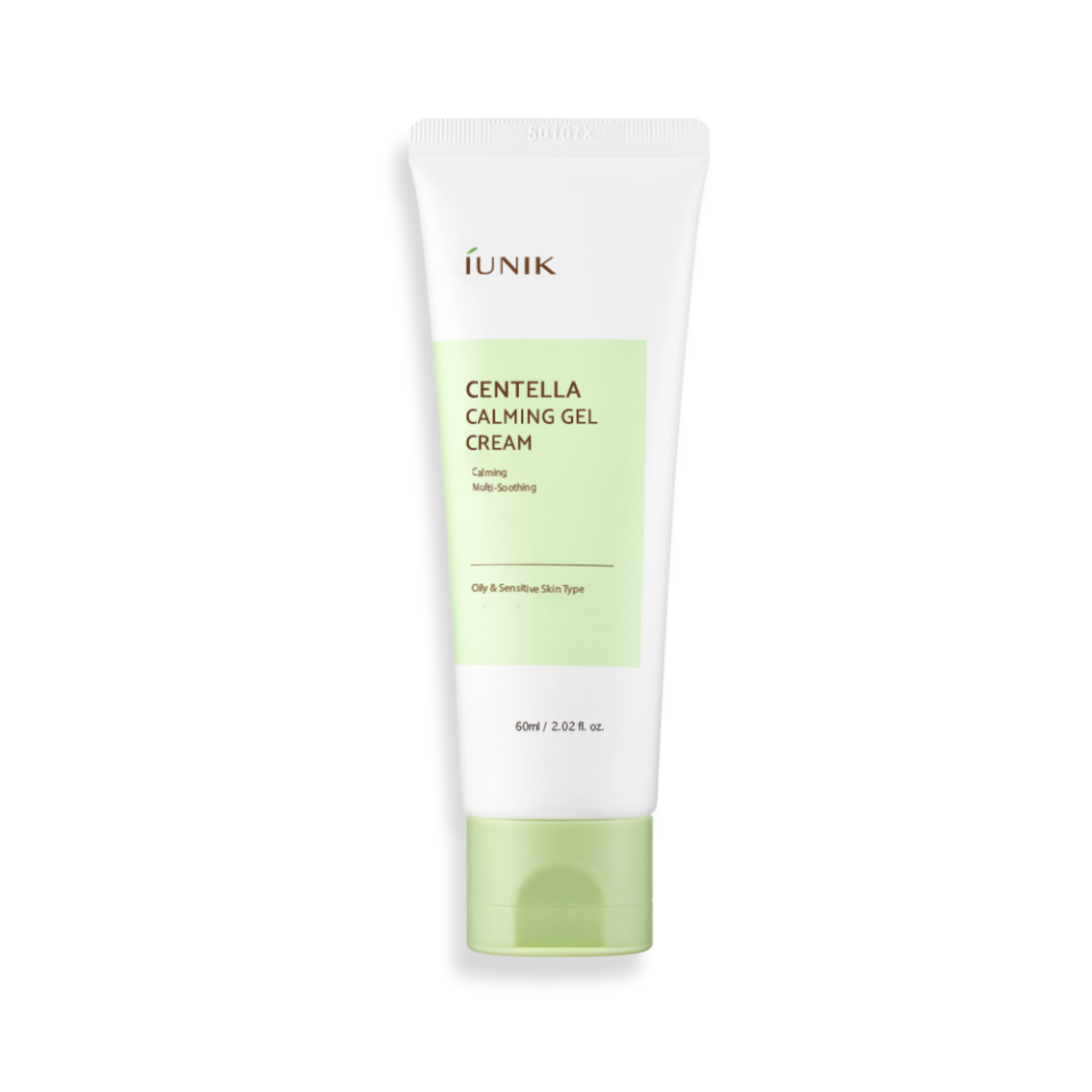 Centella Calming Gel Cream - Iunik | Toke Seoul