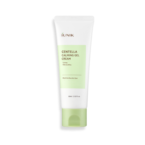 Centella Calming Gel Cream - Iunik | Toke Seoul
