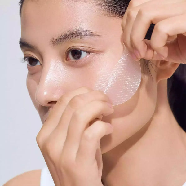Collagen Eye Patch Jericho Rose Jelly