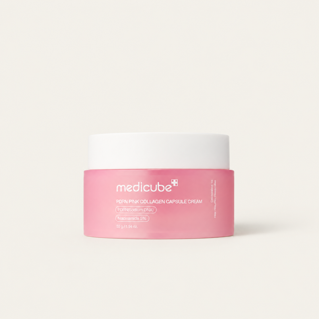 PDRN Pink Collagen Capsule Cream