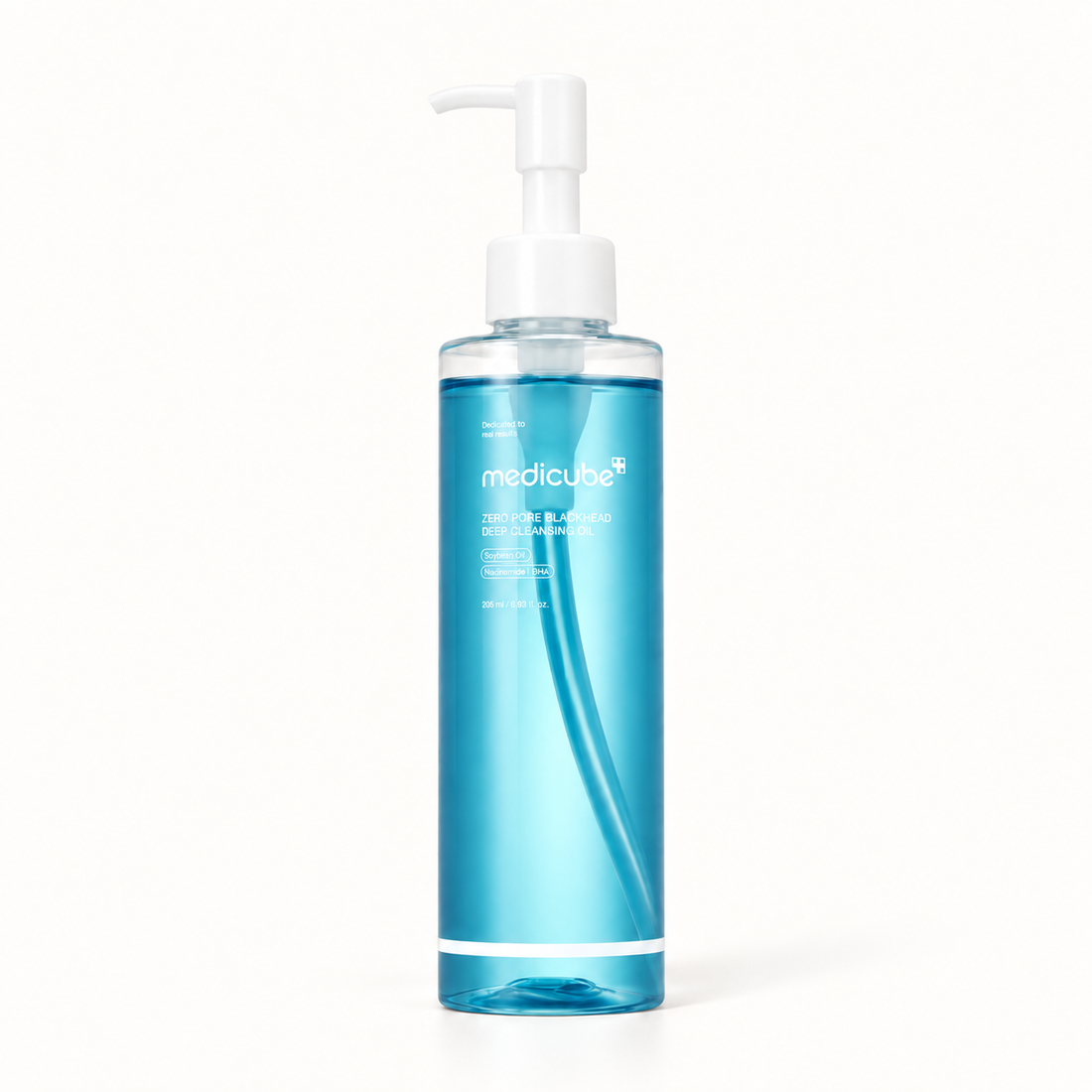 Zero Pore Blackhead Deep Cleansing Oil