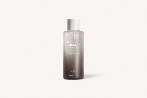 Black Rice Hyaluronic Toner