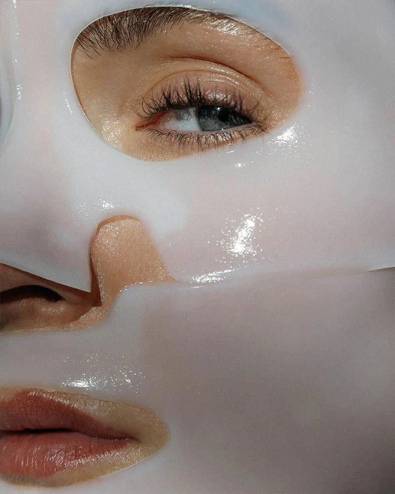 Refreshing Sea Kelp Real Deep Mask