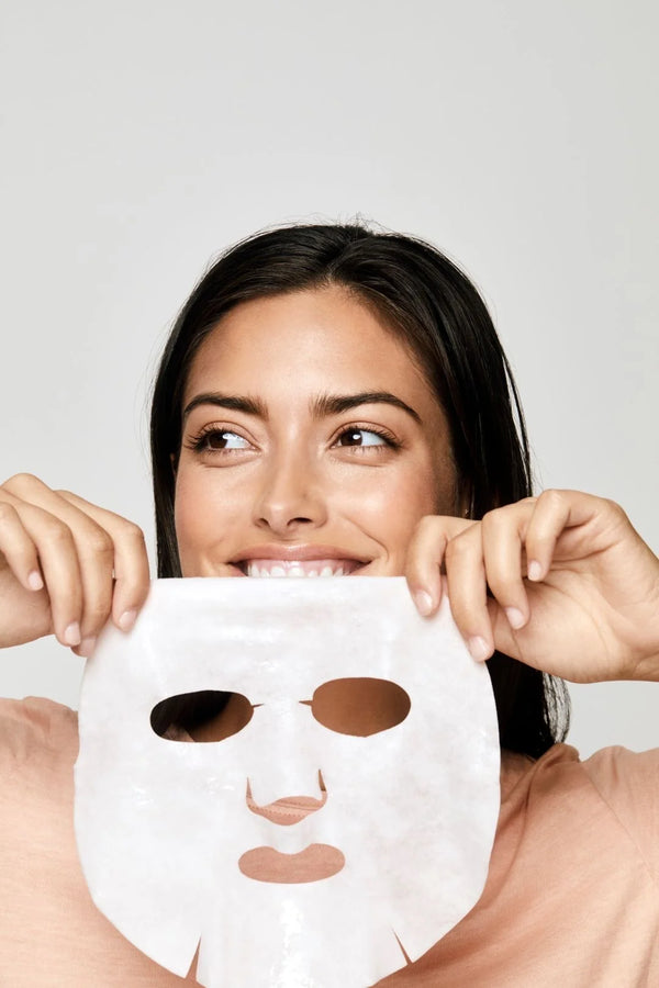 Peach 70 Niacin Serum Mask
