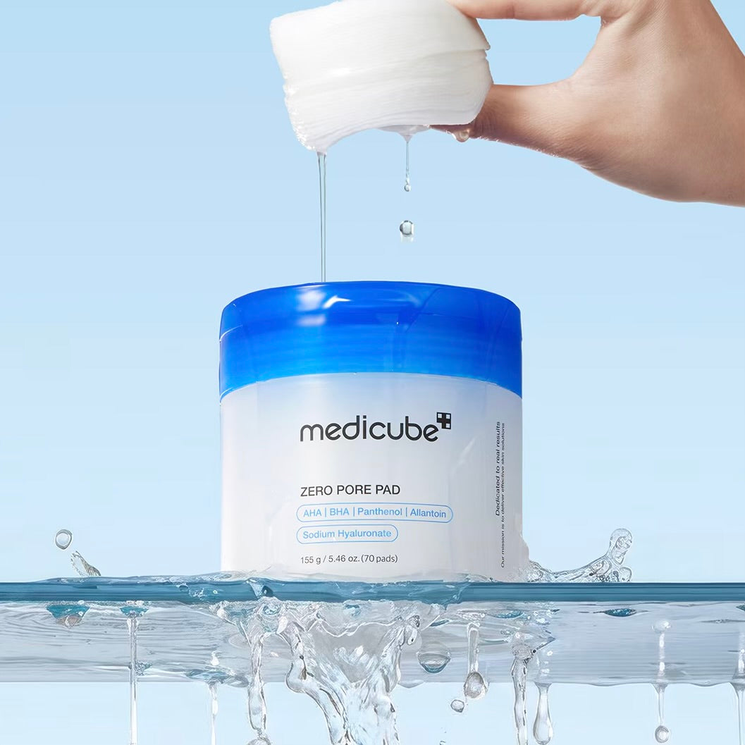 Zero Pore Pad