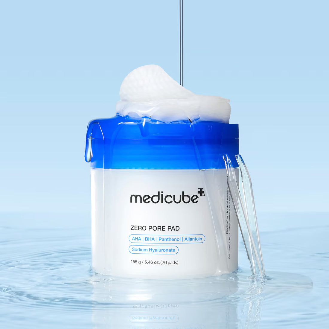 Zero Pore Pad
