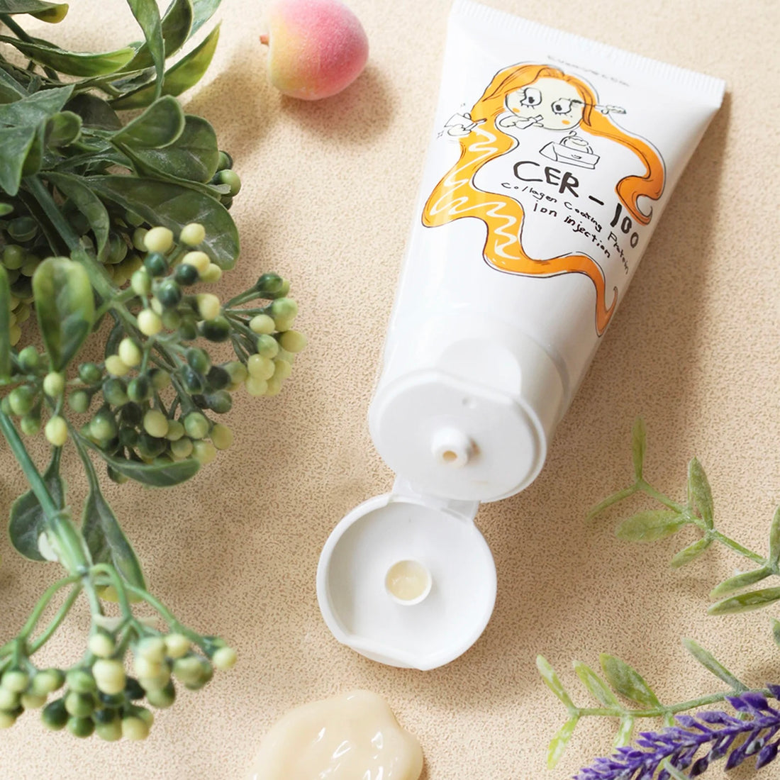 CER-100 Collagen Coating Protein Ion Injection