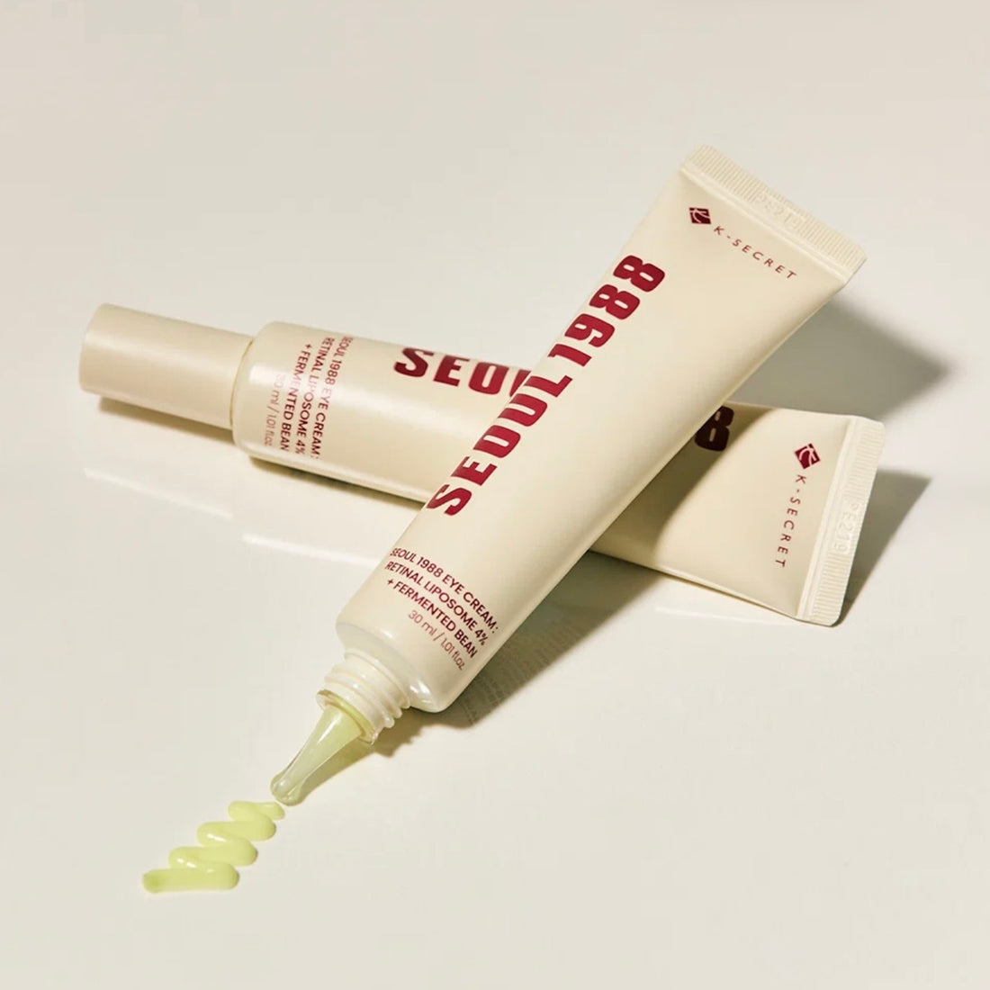 Seoul 1988 Eye Cream: Retinal Liposome 4% + Fermented Bean