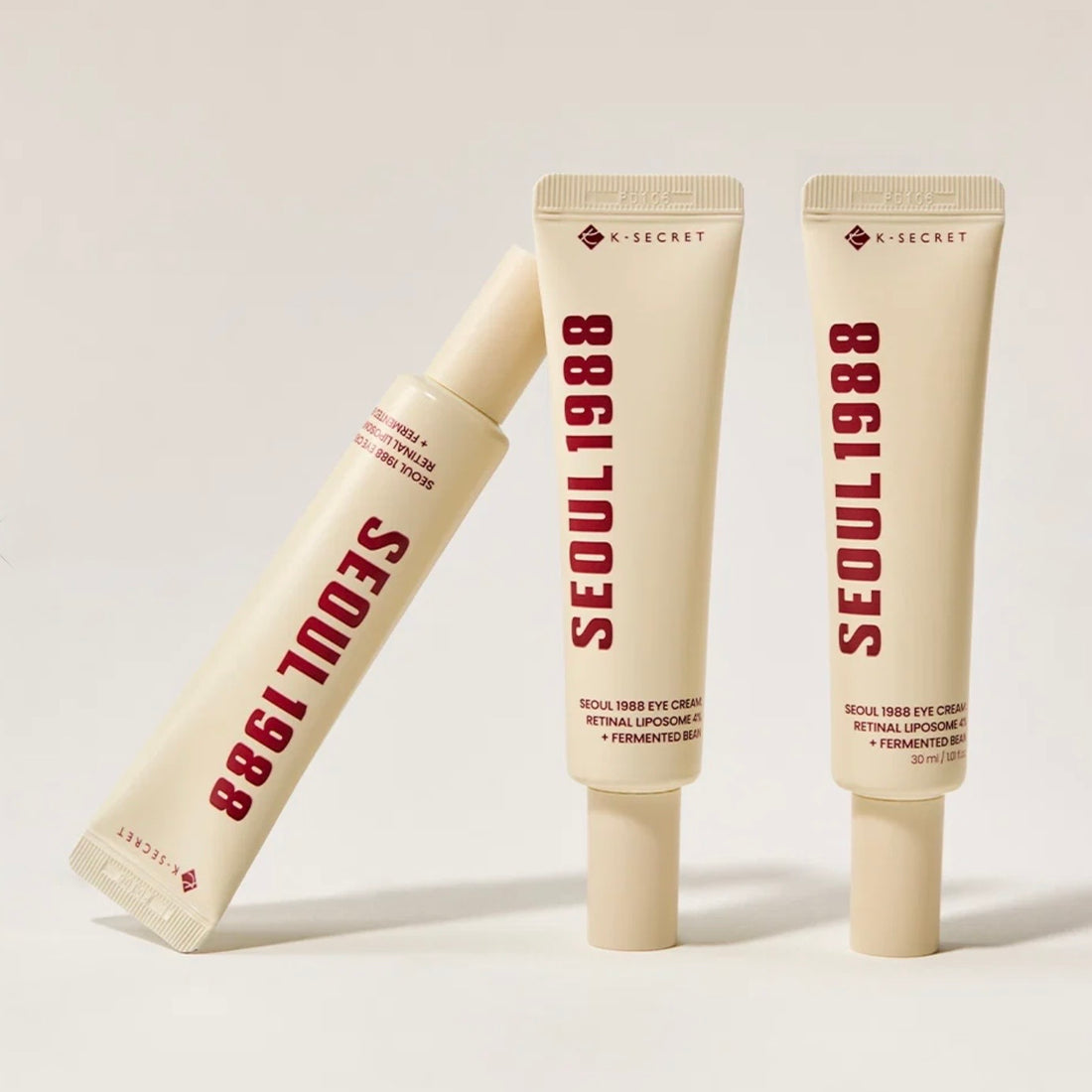 Seoul 1988 Eye Cream: Retinal Liposome 4% + Fermented Bean