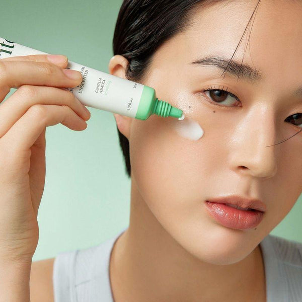 Wonder Releaf Centella Eye Cream Unscented
