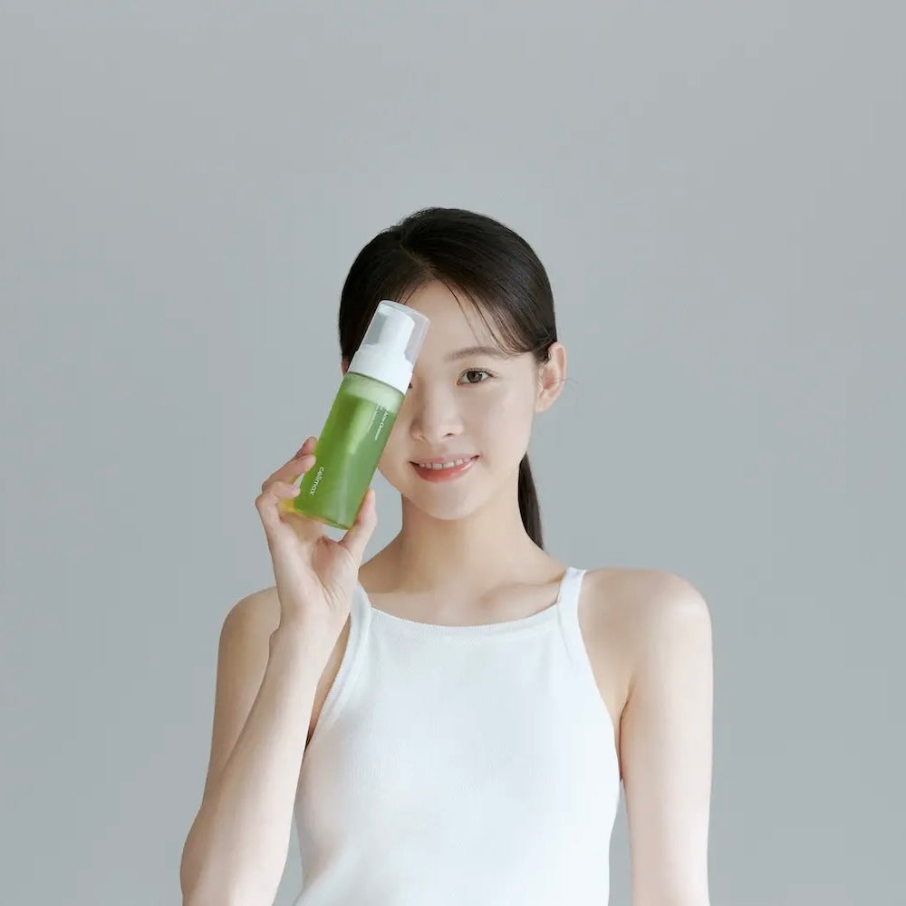 The Real Noni Acne Bubble Cleanser