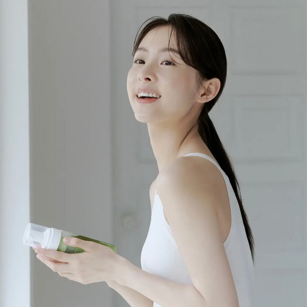 The Real Noni Acne Bubble Cleanser
