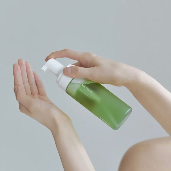 The Real Noni Acne Bubble Cleanser