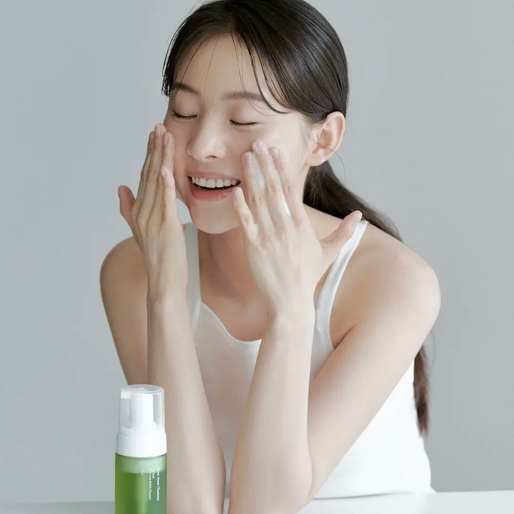 The Real Noni Acne Bubble Cleanser