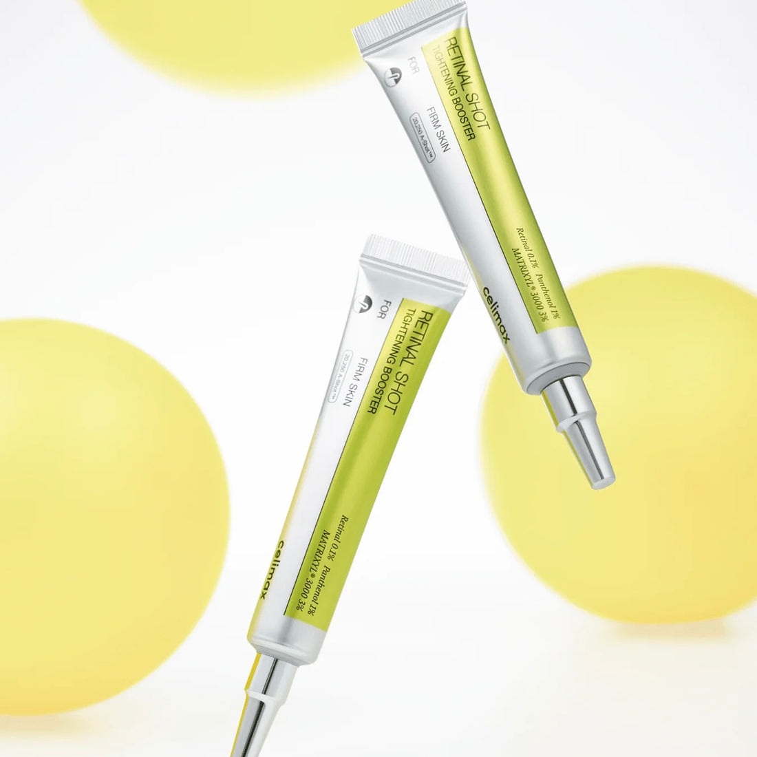 The Vita-A Retinal Shot Tightening Booster