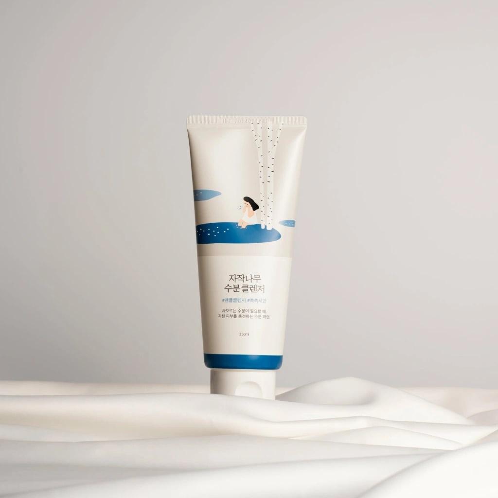 Birch Juice Moisturizing Cleanser
