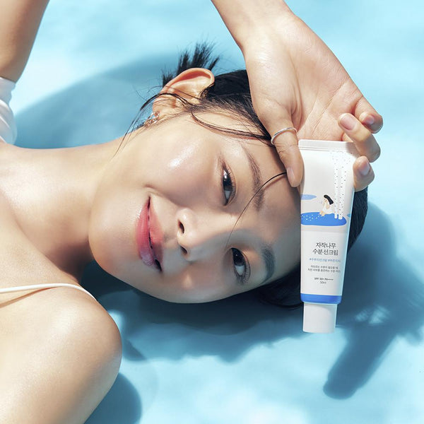 Birch Juice Moisturizing Sunscreen SPF50+ PA++++