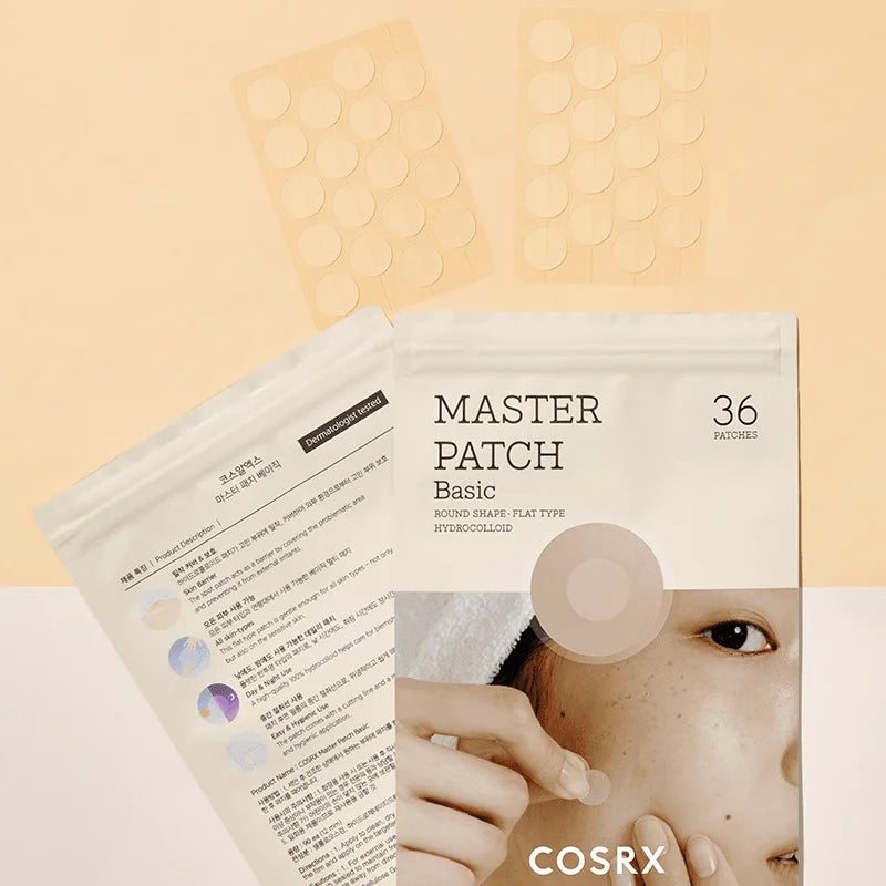 Master Patch Basic (parches antiacné)