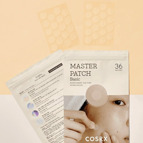 Master Patch Basic (parches antiacné)