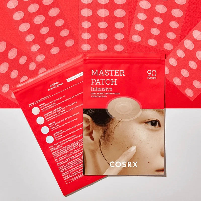 Master Patch Intensive