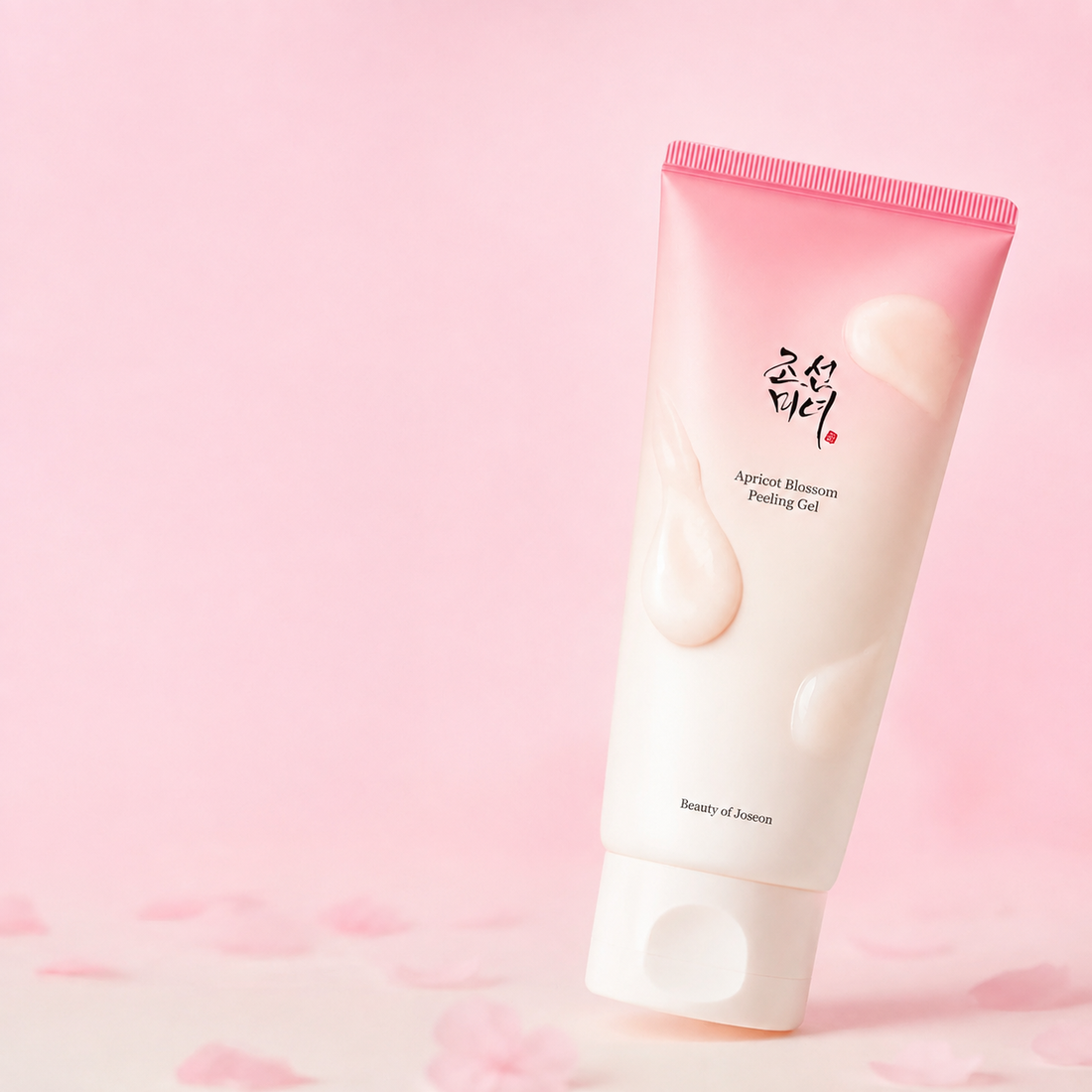 Apricot Blossom Peeling Gel