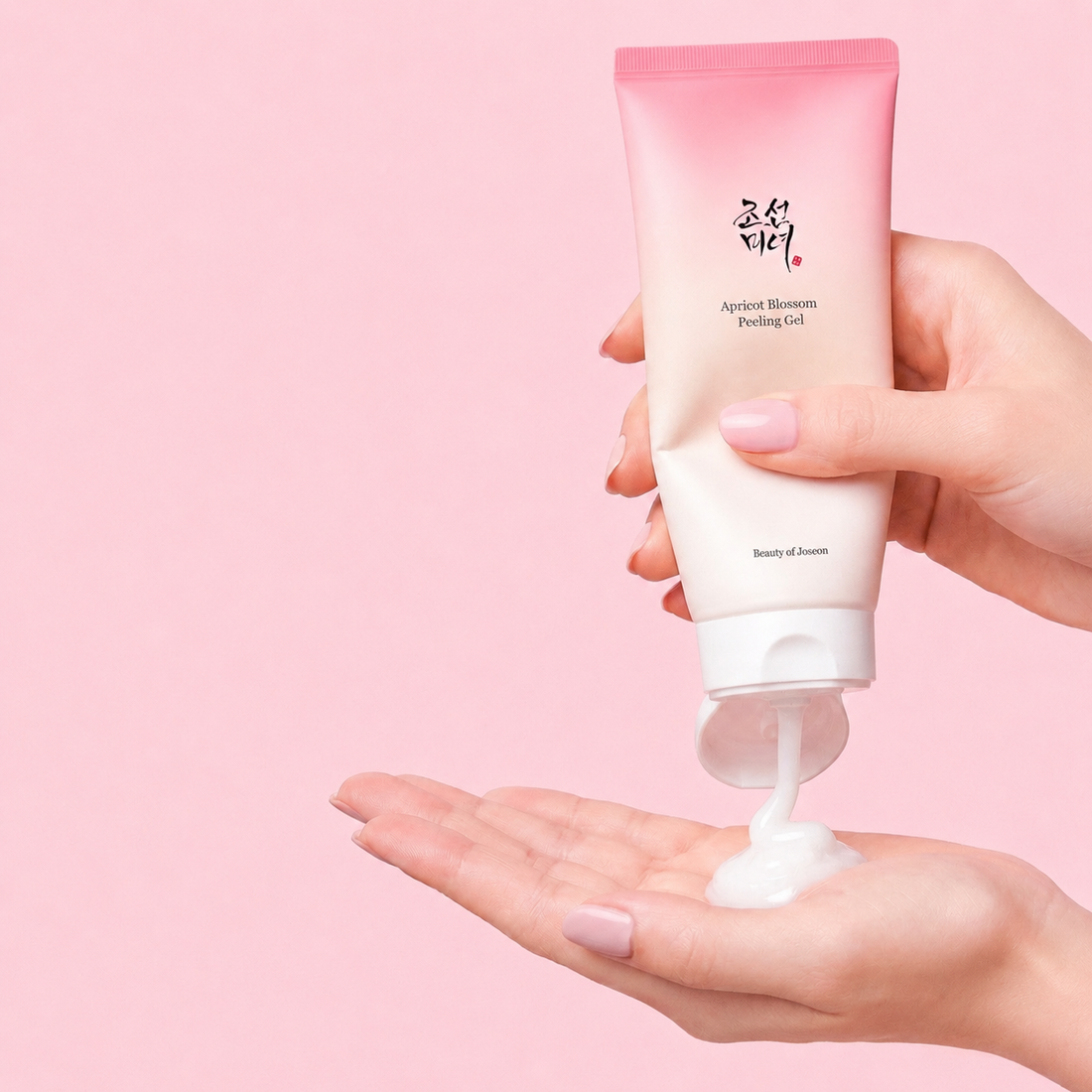 Apricot Blossom Peeling Gel