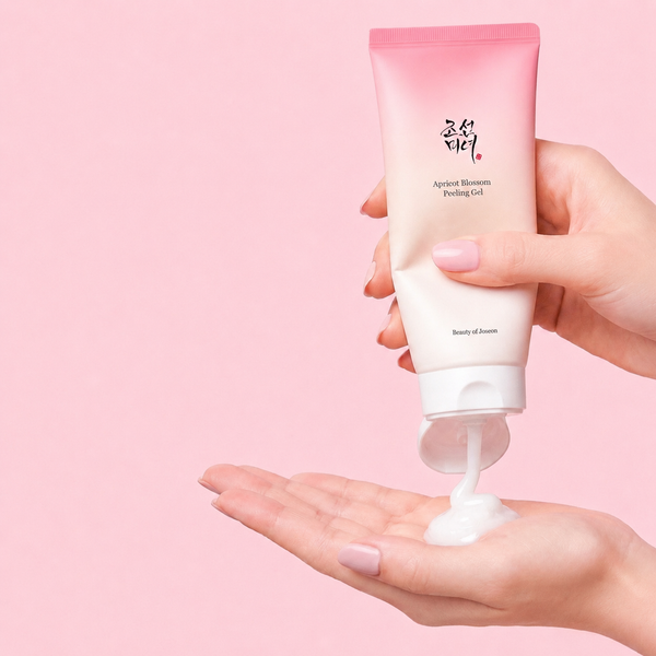 Apricot Blossom Peeling Gel