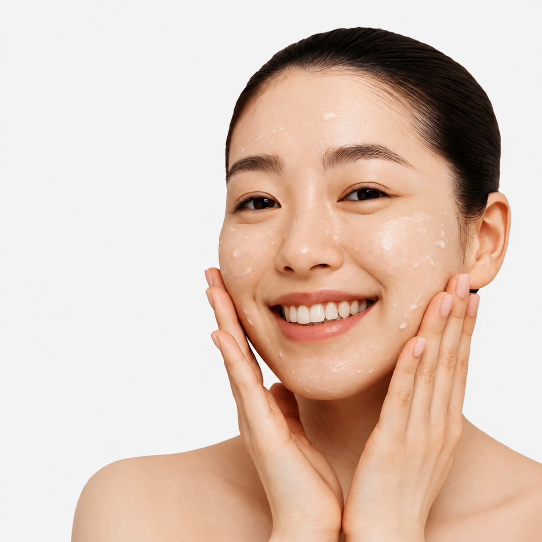 Apricot Blossom Peeling Gel