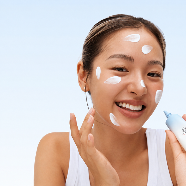 Relief Sun Aqua-Fresh - Rice + B5 (SPF50+ PA++++)