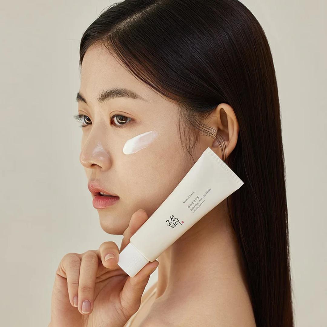 Relief Sun - Rice + Probiotics (SPF50+ PA++++)