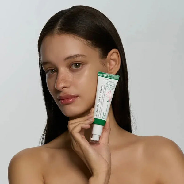 Dark Spot correcting glow serum