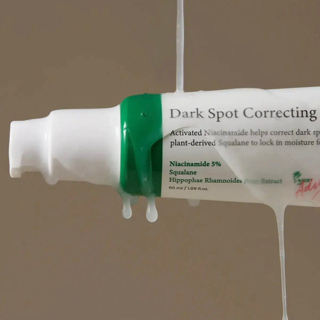 Dark Spot correcting glow serum