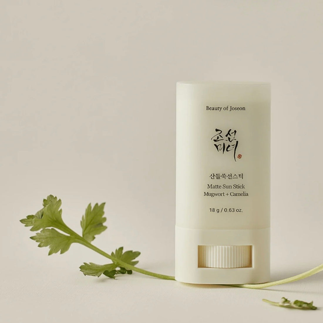 Matte Sun Stick - Mugwort+Camelia (SPF 50+ PA++++)