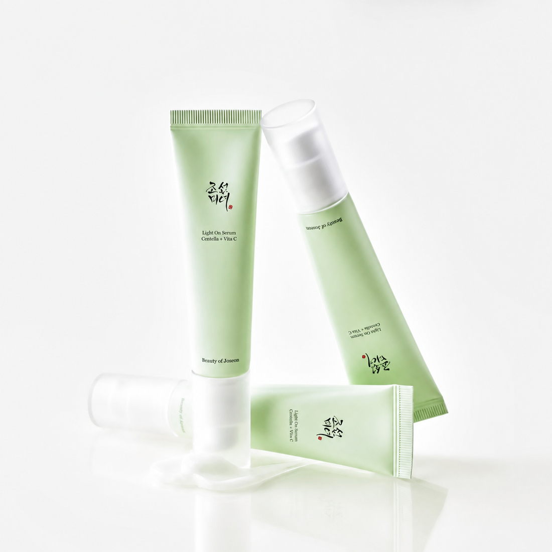 Light On Serum - Centella + Vita C