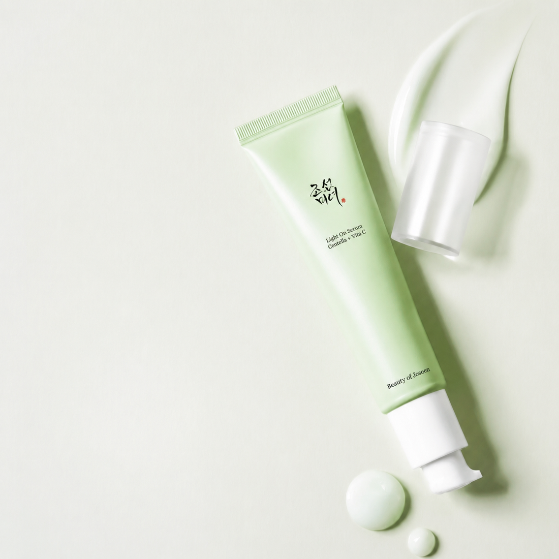 Light On Serum - Centella + Vita C
