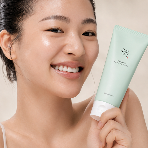 Green Plum Refreshing Cleanser