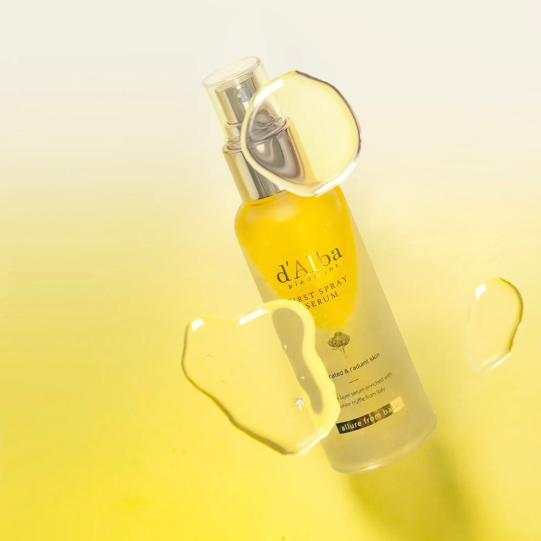 White Truffle First Spray Serum (50ml - 100ml)