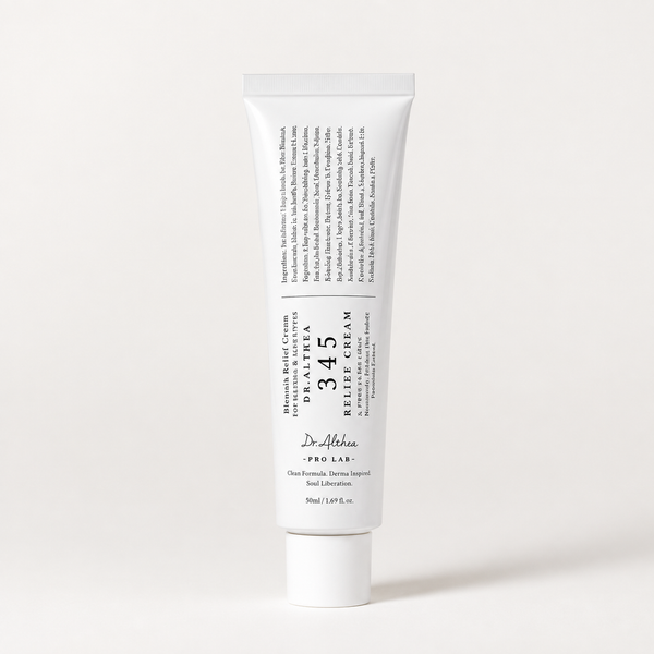 345 Relief Cream