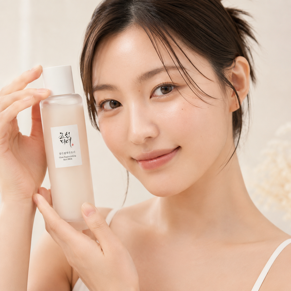 Glow Replenishing Rice Milk
