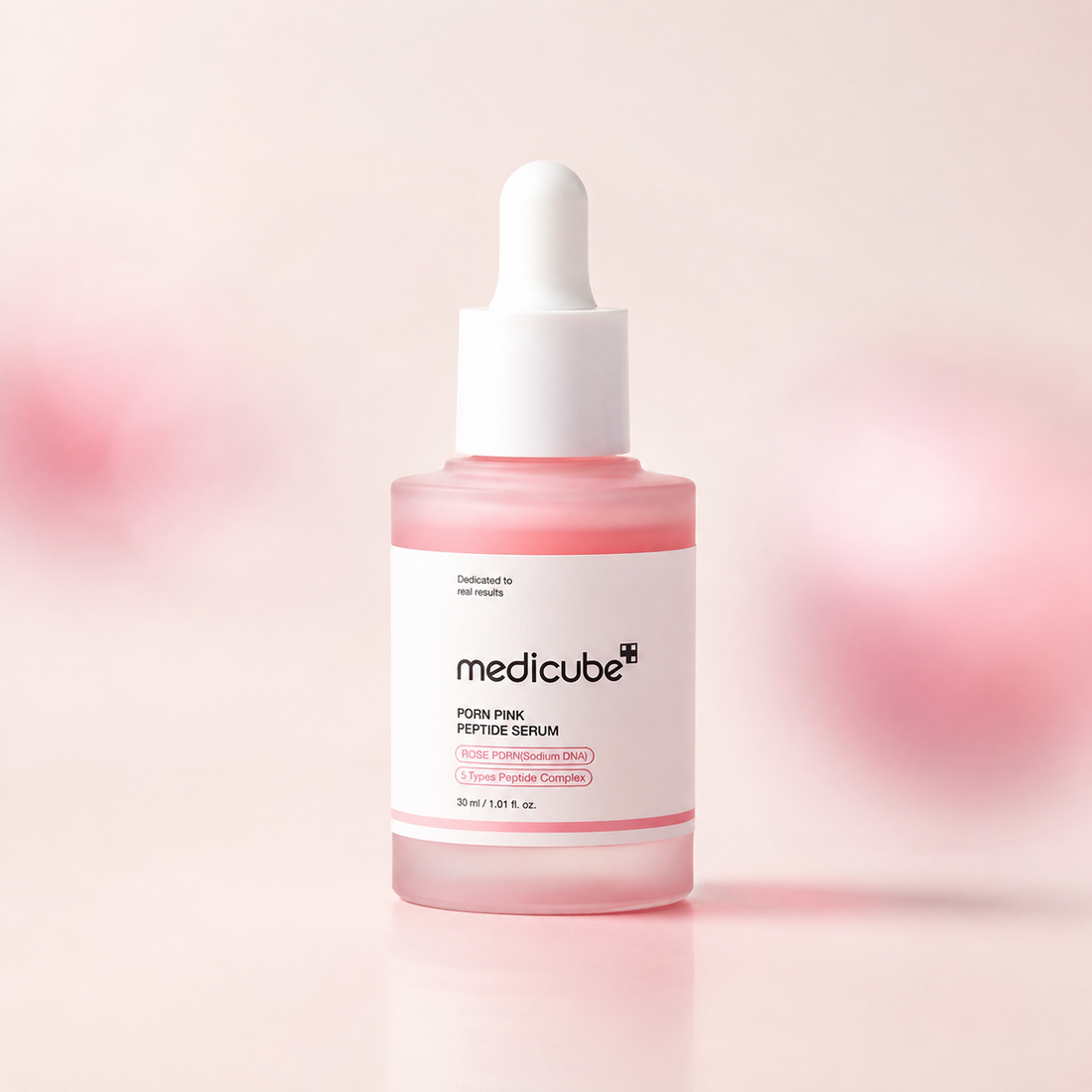 PDRN Pink Peptide Serum
