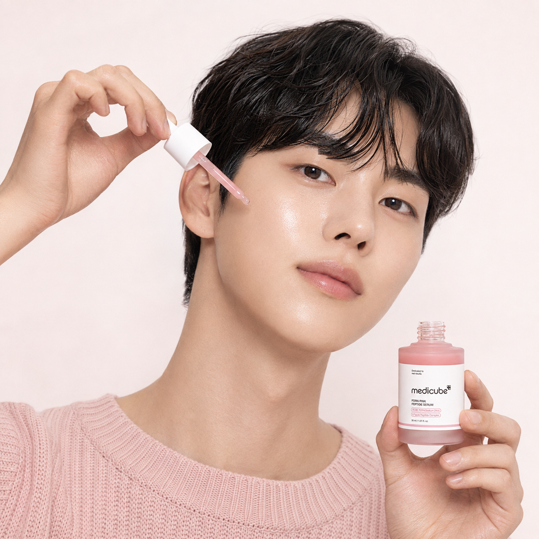 PDRN Pink Peptide Serum