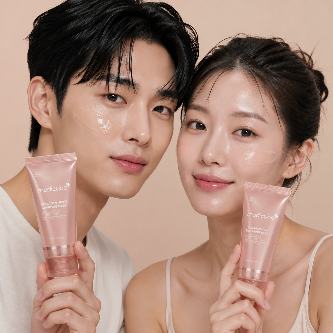 Collagen Night Wrapping Mask