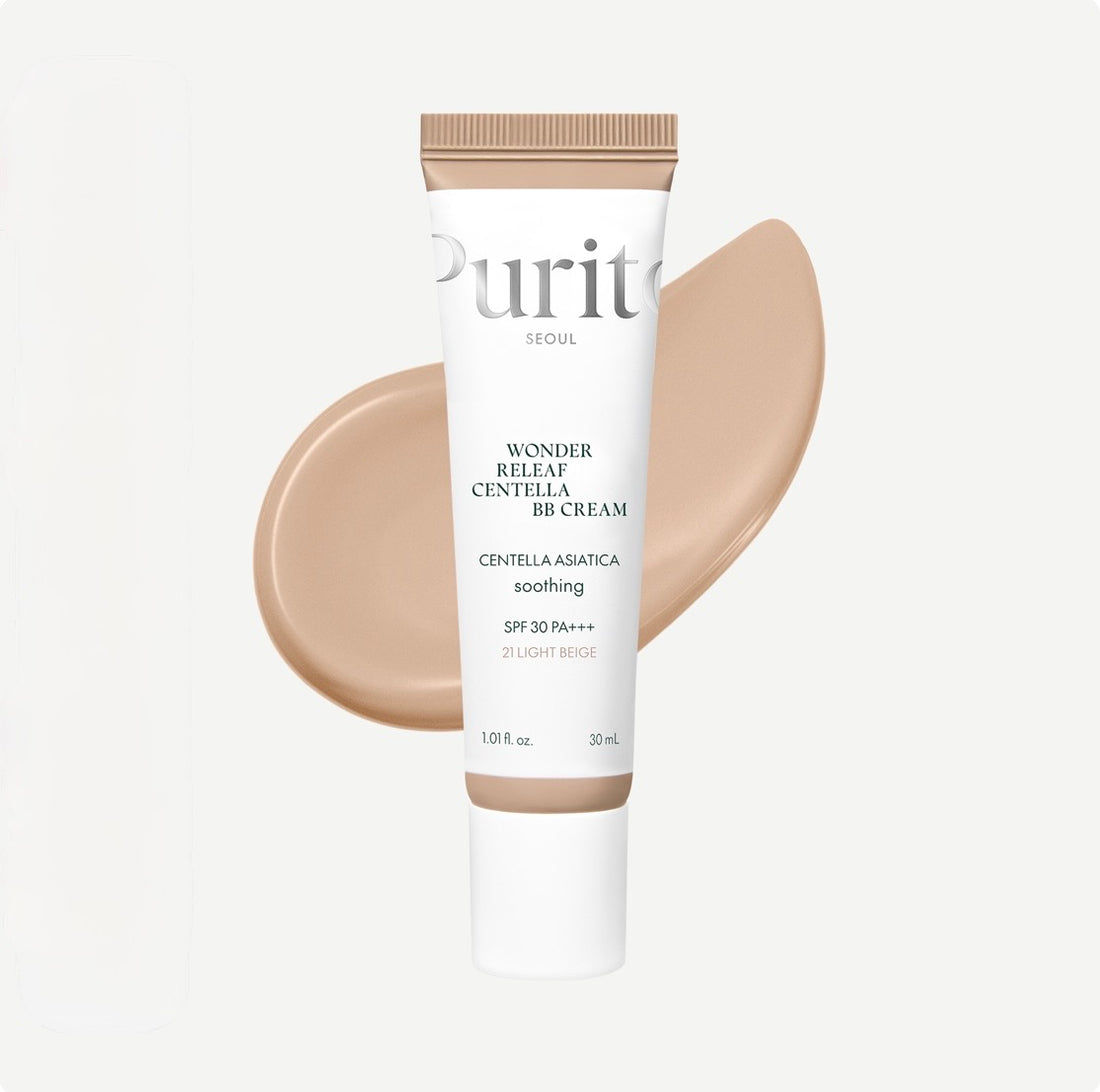 Wonder Releaf Centella BB Cream