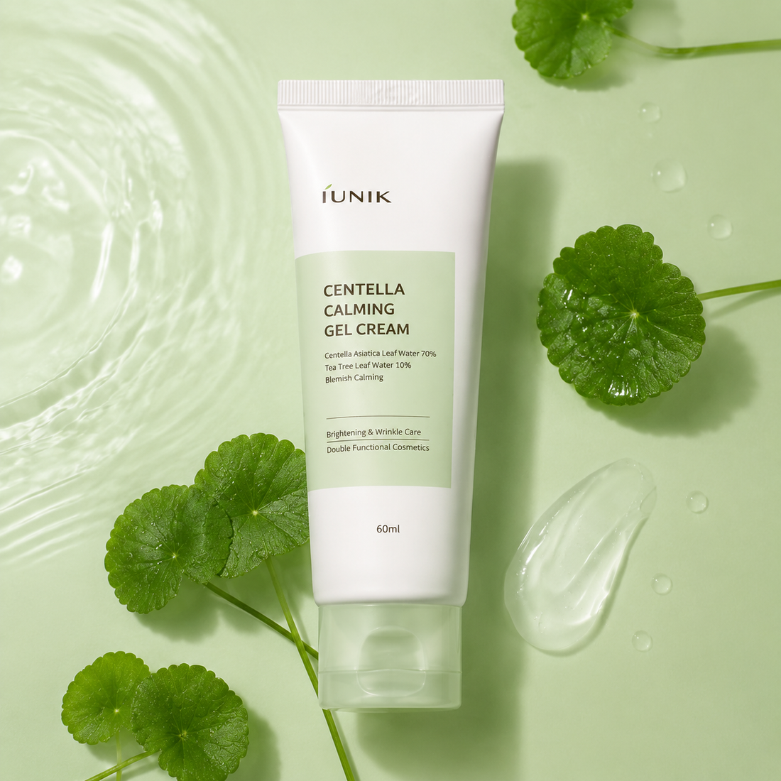 Centella Calming Gel Cream
